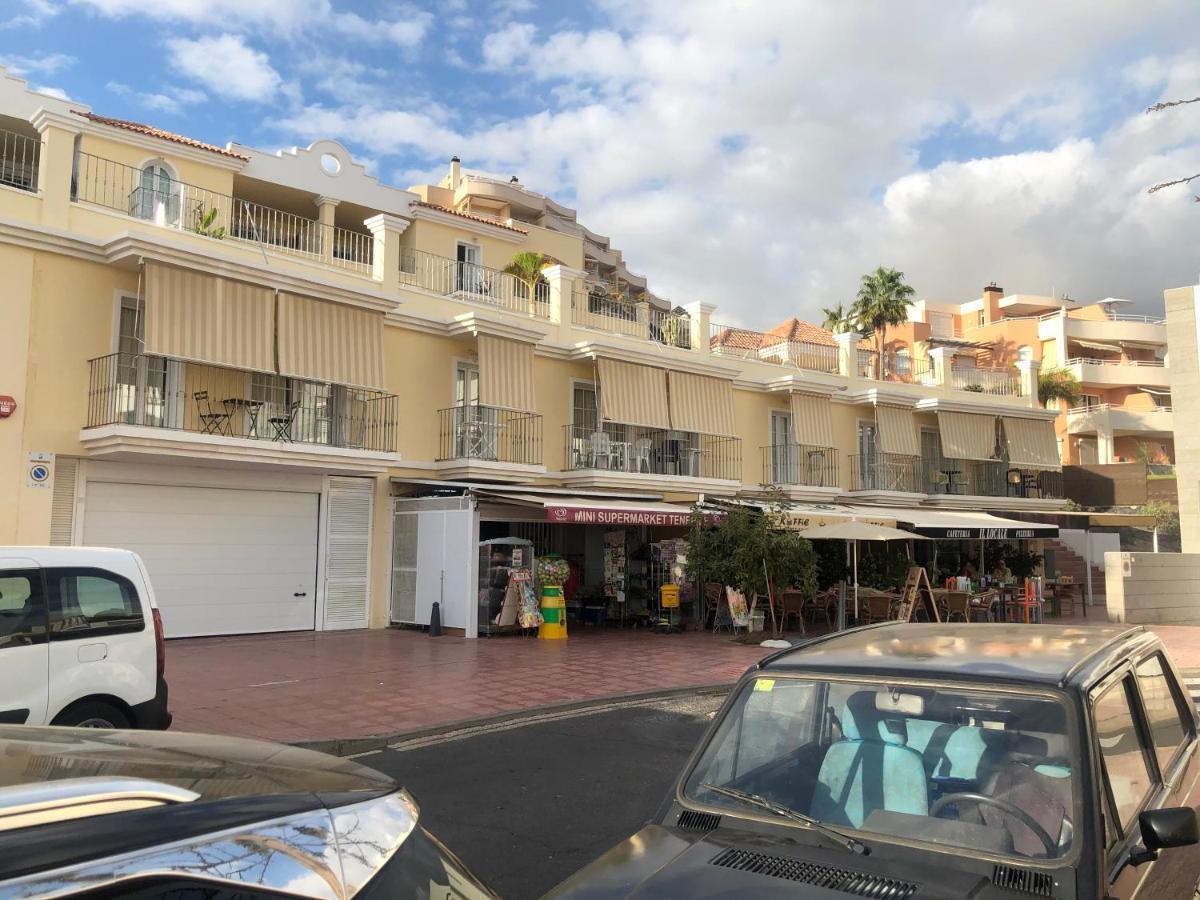 Bahia La Caleta - Apartement With Sunny Balcony And Sea View Costa Adeje  Buitenkant foto