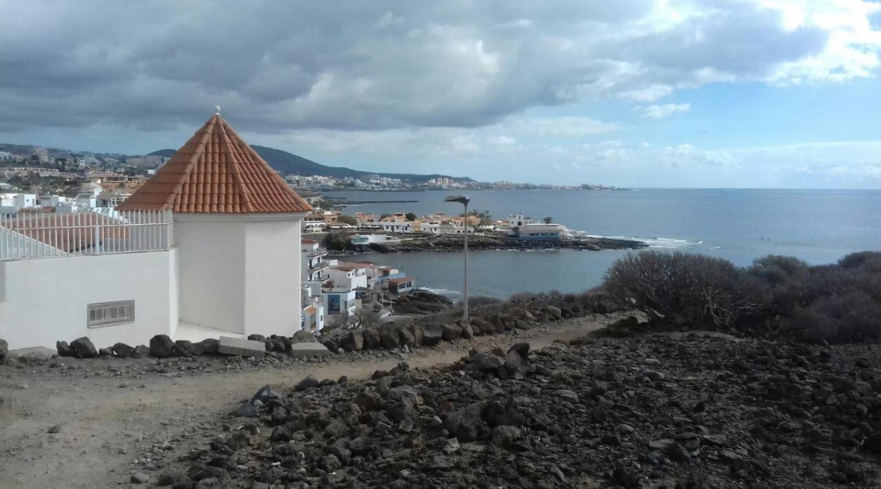 Bahia La Caleta - Apartement With Sunny Balcony And Sea View Costa Adeje  Buitenkant foto