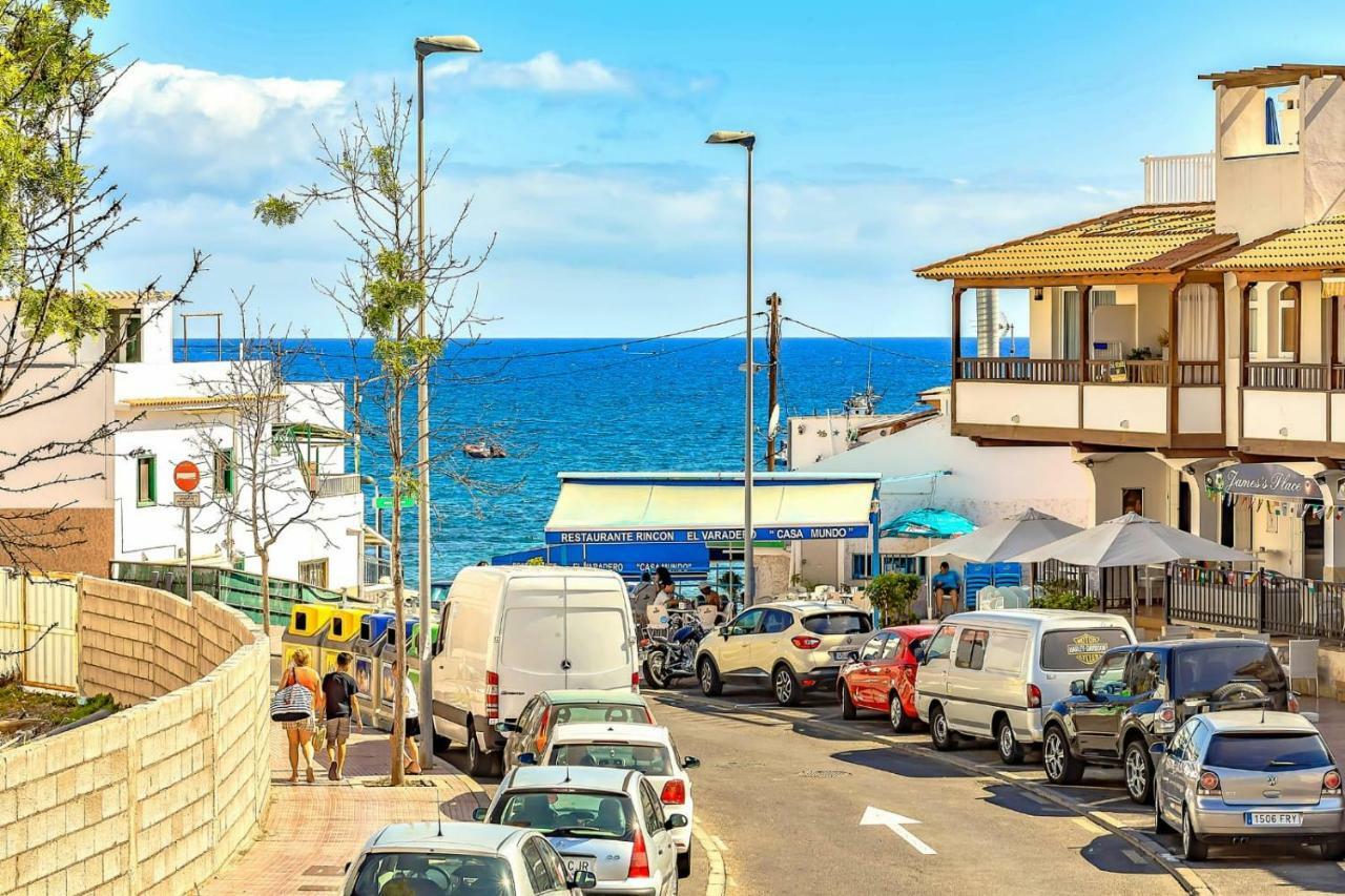 Bahia La Caleta - Apartement With Sunny Balcony And Sea View Costa Adeje  Buitenkant foto